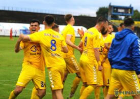 Surpriză în Cupa României: O echipă din Liga a 3-a s-a calificat în optimi