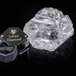 Un diamant neșlefuit de 1.175 carate a fost prezentat la New York. Vine din Botswana și ar putea fi unul din cele mai mari diamante descoperite vreodată