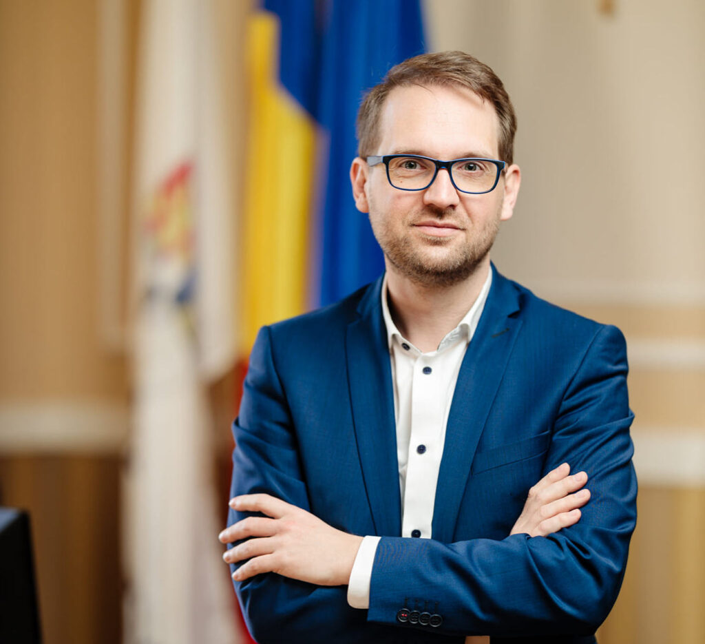 Reacția lui Dominic Fritz după motivarea CCR pentru amendamentul care îl lasă fără mandatul de primar: Putem sta liniștiți