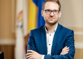 Dominic Fritz și-a depus dosarul pentru dobândirea cetățeniei române