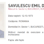 O curte de apel din Grecia respinge extrădarea lui Dragoș Săvulescu UPDATE