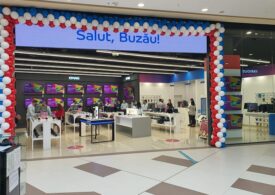eMAG inaugurează primul showroom din Buzău