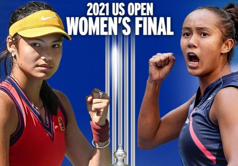 Emma Răducanu vs Leylah Fernandez în finală la US Open 2021: Întâlniri precedente, cote la pariuri și televizare