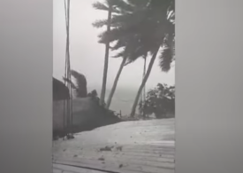 Filipine, devastată de furtuna tropicală Conson, înainte de sosirea puternicului taifun Chanthu (Video)