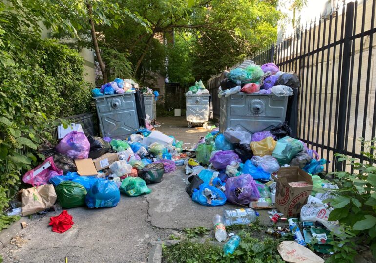 Ciucu schimbă regulile de salubrizare: gunoi colectat pe 7 fracții și fiecare plătește în funcție de cât aruncă