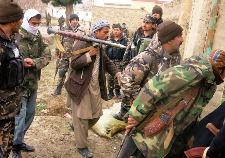 Afganistan: Talibanii au anunţat că au preluat controlul „total” în Valea Panjshir