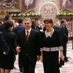 Viktor Orban i-a cerut Papei Francisc ”să nu lase să piară Ungaria creştină”