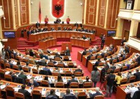 Parlamentul Albaniei a girat noul guvern, în premieră dominat de femei