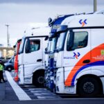 Soluțiile Guvernului britanic nu rezolvă criza de șoferi de camion: Sezonul cumpărăturilor de Crăciun este în pericol