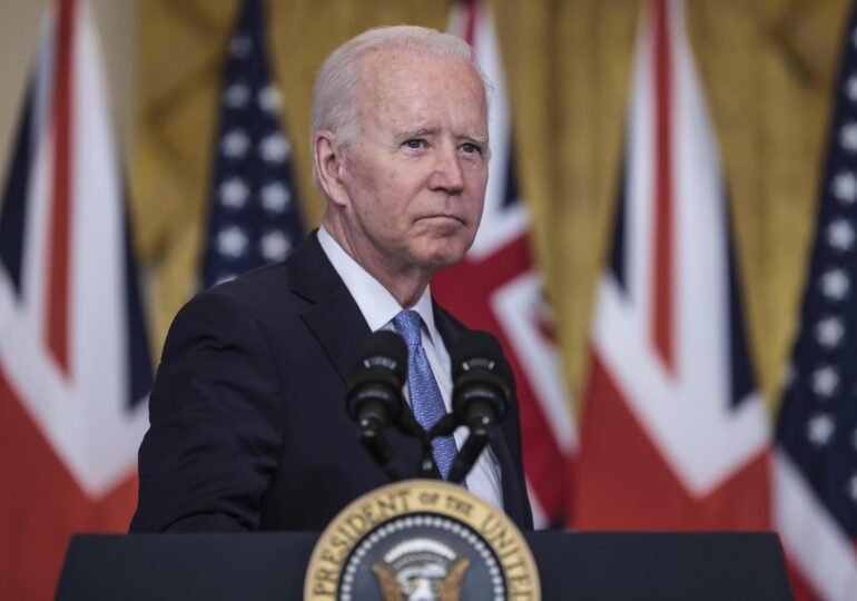 Joe Biden anunţă de la tribuna ONU noi eforturi americane în lupta împotriva COVID-19 şi a schimbărilor climatice