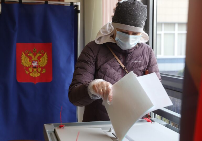 SUA: Rușii au fost împiedicaţi să-şi exercite drepturile civice la alegerile parlamentare