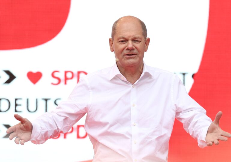 Alegeri în Germania: SPD anunță că Olaf Scholz va deveni cancelar