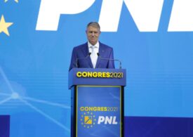 Klaus Iohannis, la Congresul PNL: Nu există niciun motiv real ca premierul să fie demis sau să își dea demisia!