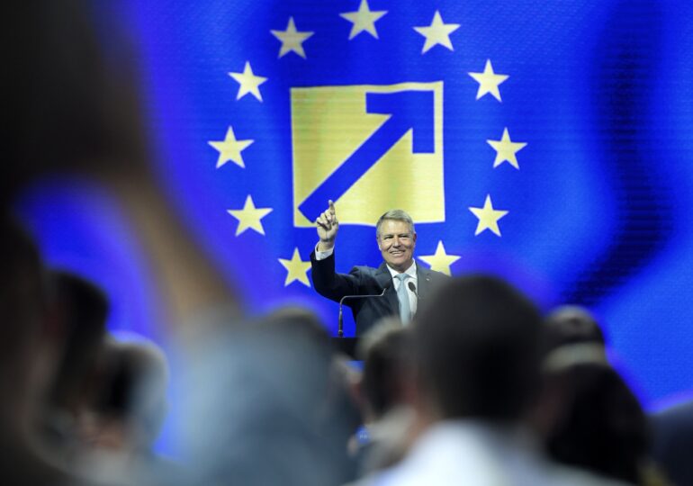 E oficial: Klaus Iohannis participă la Congresul PNL, unde va ține un discurs