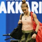 Maria Sakkari câștigă un titlu important și urcă în clasamentul WTA