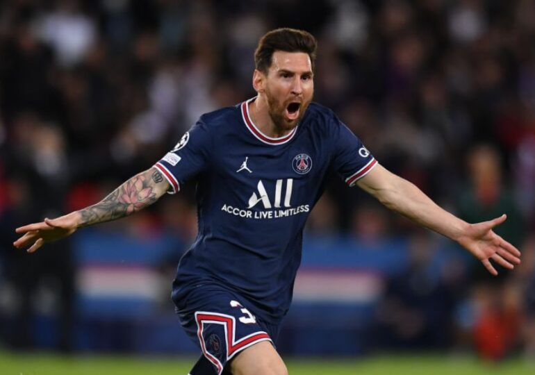 Leo Messi a câștigat Balonul de Aur