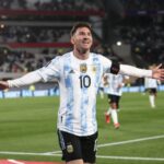 Accidentat la PSG, Messi e apt pentru naționala Argentinei