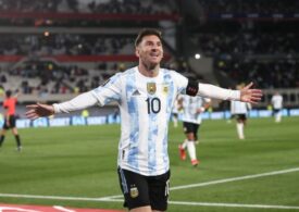 Messi a doborât recordul lui Pele