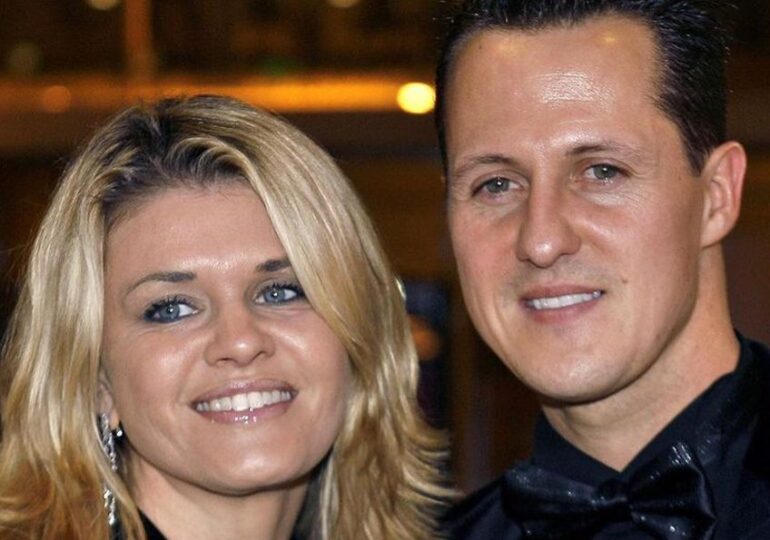 Soţia lui Michael Schumacher a vorbit despre starea fostului pilot pentru prima dată de la accidentul suferit la schi