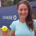 Monica Niculescu, eliminată în optimile probei de dublu de la Miami