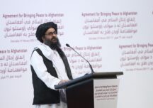 Încăierare între liderii talibanilor? Șeful ”diplomației” nu a mai fost văzut de peste o săptămână