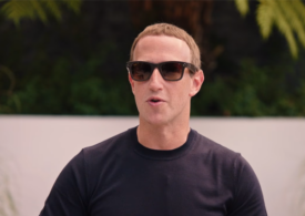 Facebook a prezentat o pereche de ochelari inteligenţi (Video)