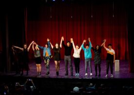 Breasla Actorilor organizează cursuri de teatru pentru copii, adolescenți și adulți