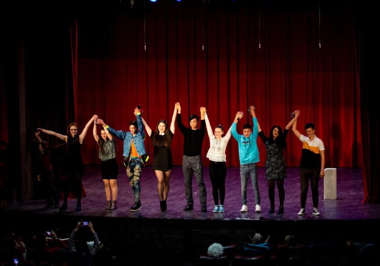Breasla Actorilor organizează cursuri de teatru pentru copii, adolescenți și adulți