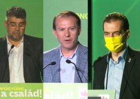 Cîțu, Orban și Ciolacu, mulțumiri și laude pentru UDMR-ul responsabil și profesionist: Kérem szépen (Video)
