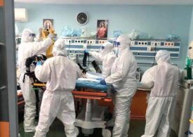 Medic român aflat în Italia în primul val al pandemiei: Situația de la noi este mult mai tragică decât a fost în Lombardia