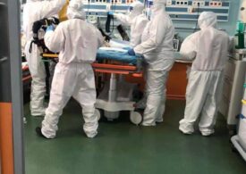 Bilanț COVID 19: Autoritățile anunță  10.400 de cazuri noi și  211 decese. Număr record de infectări în București