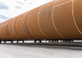 Elveţia: Toţi angajaţii firmei Nord Stream 2 au fost concediaţi