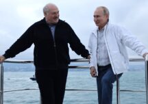 Lukașenko îl