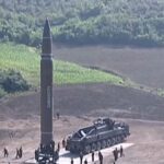 Coreea de Nord a testat o nouă rachetă hipersonică. E mult mai greu de interceptat (Video)