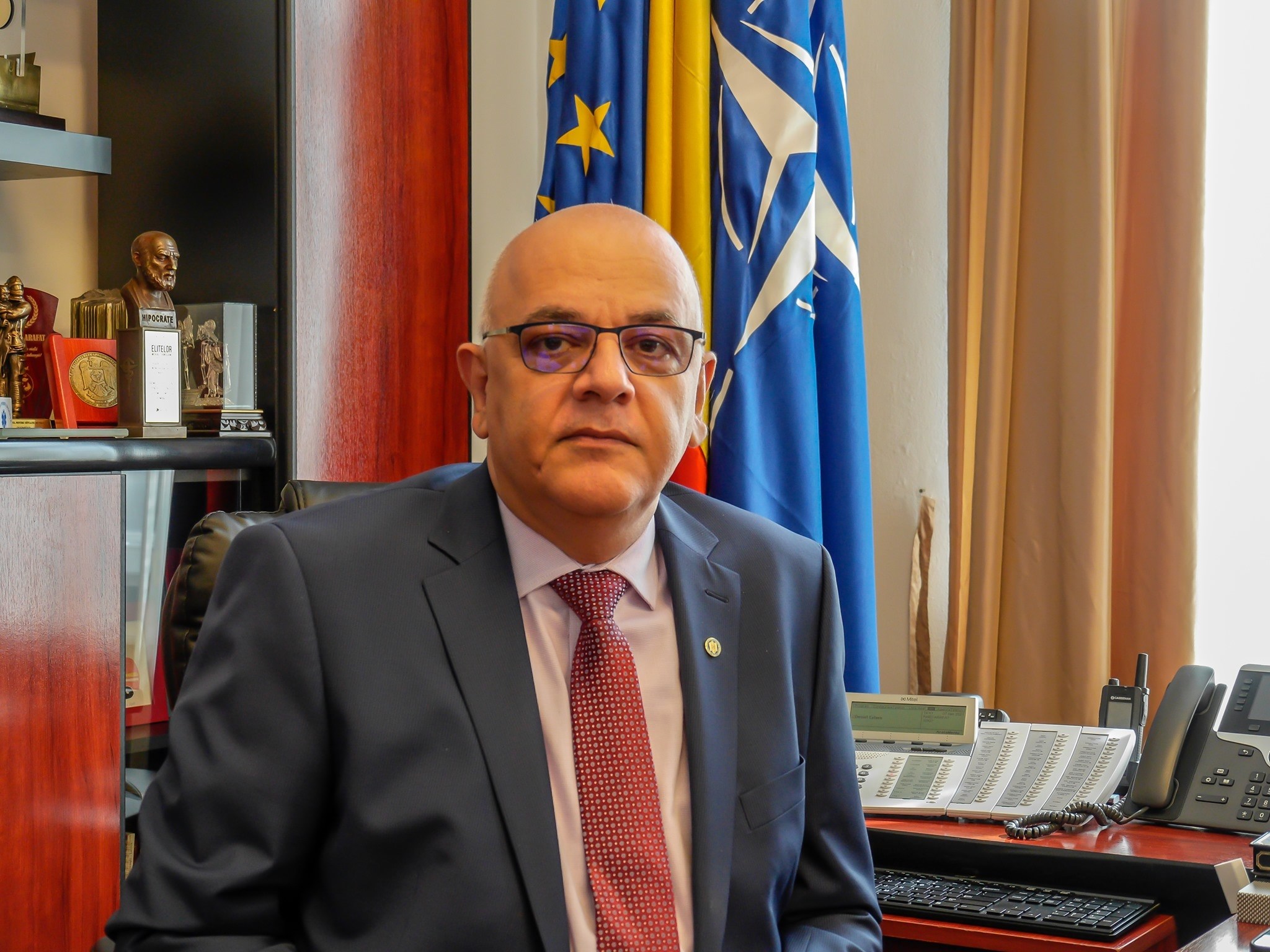 Reacția OMNIASIG după sechestrul pus de procurori în dosarul Arafat