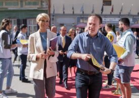 PNL Sibiu a decis prin vot secret să susțină la congres moţiunea lui Florin Cîţu. ”Decizia cea mai firească”, spune Raluca Turcan