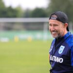 Laurențiu Reghecampf, întrebat dacă va fi noul antrenor de la FCSB: Mihai Stoica s-a enervat brusc