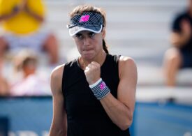 Sorana Cîrstea a eliminat o favorită în primul tur de la US Open 2021