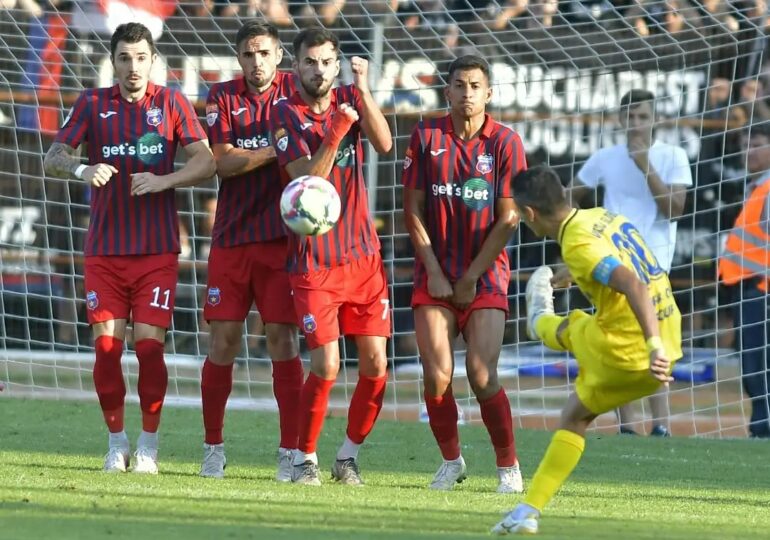 CNA a somat Digi Sport să nu mai folosească denumirea Steaua pentru echipa din Liga 2 - cum trebuie prezentată de fapt