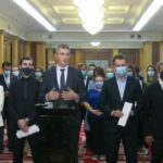 Reacții ale liderilor USR, după ce PNL a ales PSD: Ce rușine! Ce păcăleală ieftină!