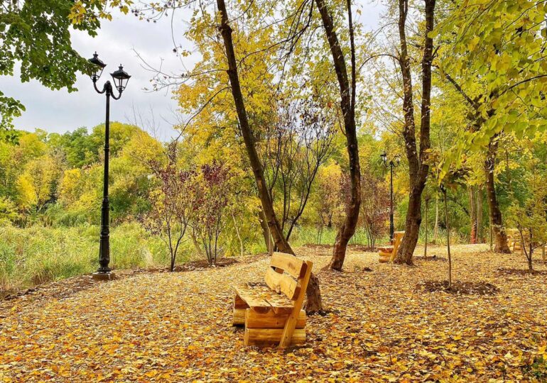 Parcul Sticlăriei din Bucureşti se redeschide după 30 de ani. Arată ca o mică deltă