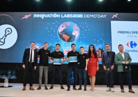 Innovation Labs a desemnat câștigătorii ediției 2021 în cadrul finalei Demo Day, în transmisiune directă