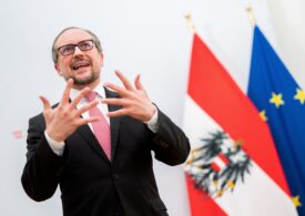 Austria are un nou cancelar, la două zile după demisia lui Sebastian Kurz