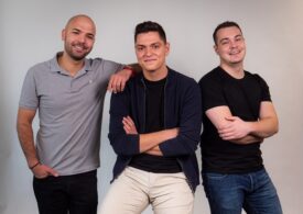 Un start-up lansat de trei tineri români atrage 1,5 milioane euro de la eMAG Ventures