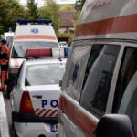 Accident grav cu un microbuz în Teleorman. A fost activat Planul Roșu