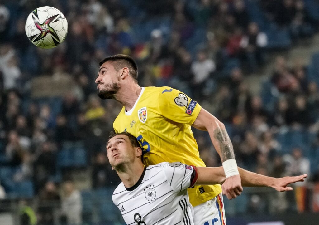 CFR Cluj, anunț despre transferul lui Andrei Burcă
