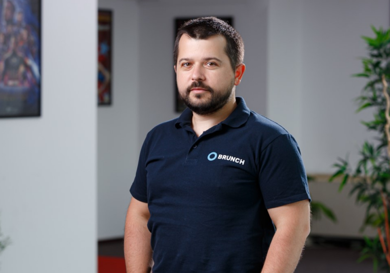 Antreprenor IT: Un business de milioane de euro a pornit de la o idee salvatoare pentru propriul job Stoica, CEO - spotmedia.ro