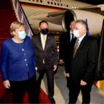 Angela Merkel merge în Israel, în turneul de rămas-bun