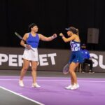 Irina Bara, campioană în proba de dublu a turneului WTA Transylvania Open