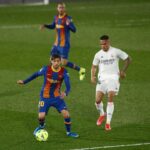 Real Madrid învinge Barcelona pe Camp Nou în El Clasico